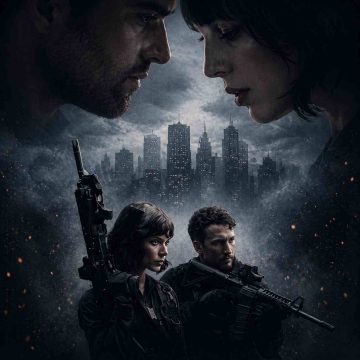 High-quality action movies streaming on Sky Glass IPTV UK